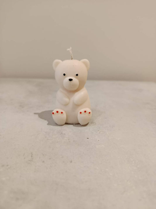 tiny bear, zero regrets