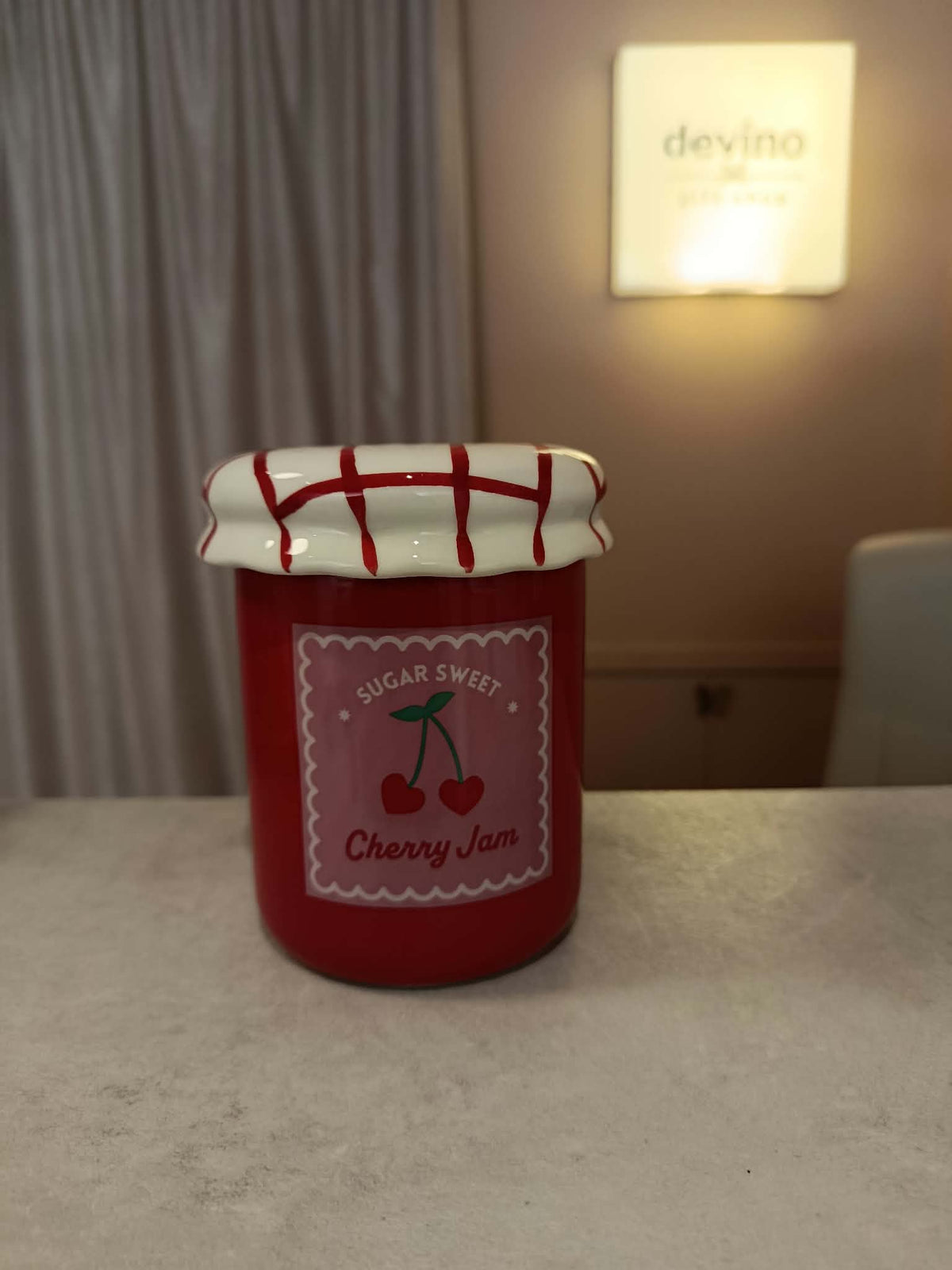 Καυστήρας Αρωμάτων Cherry Jam