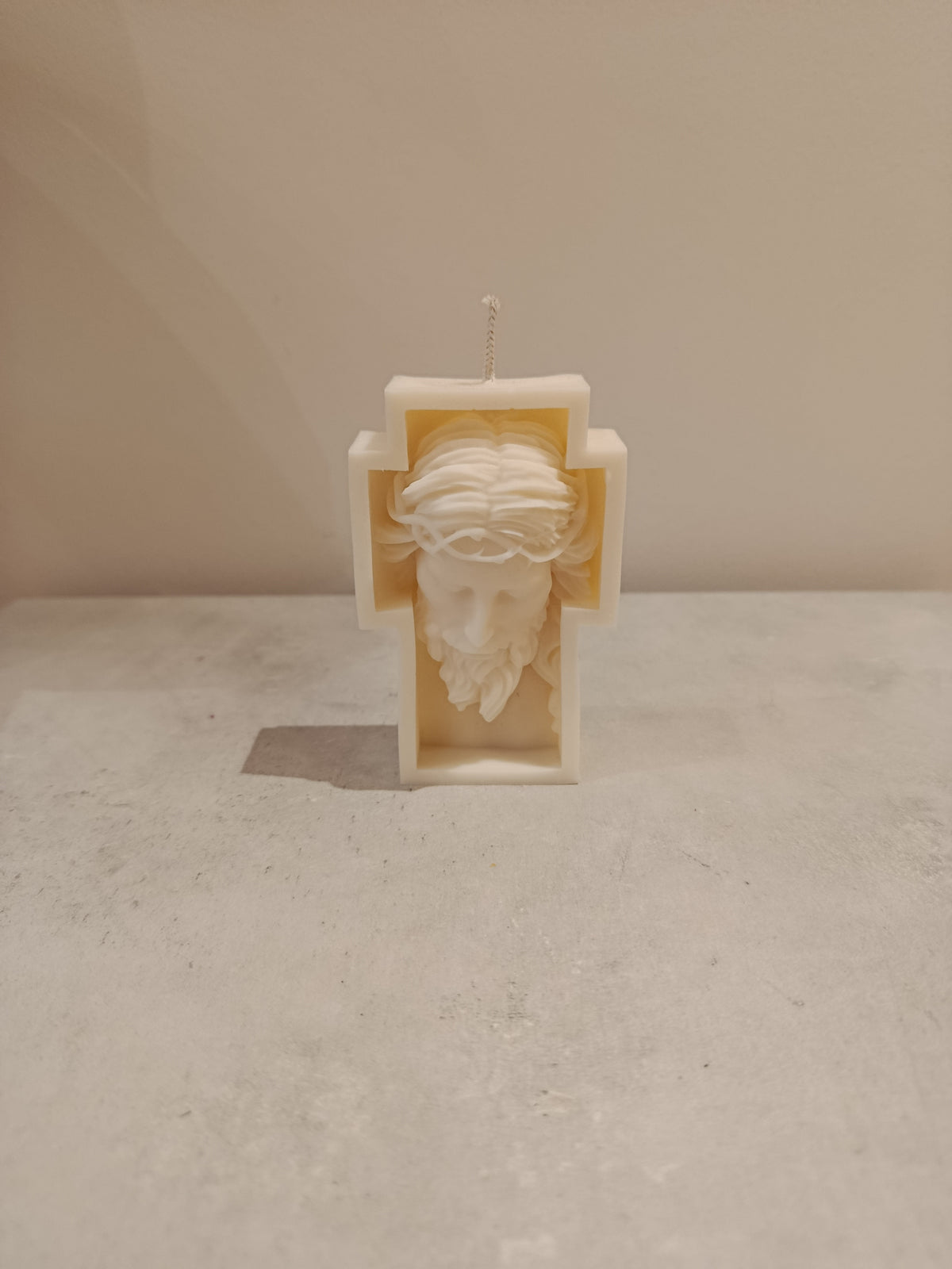 the cross